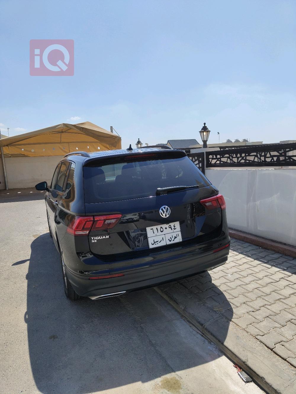 فولكسفاغن تيغوان